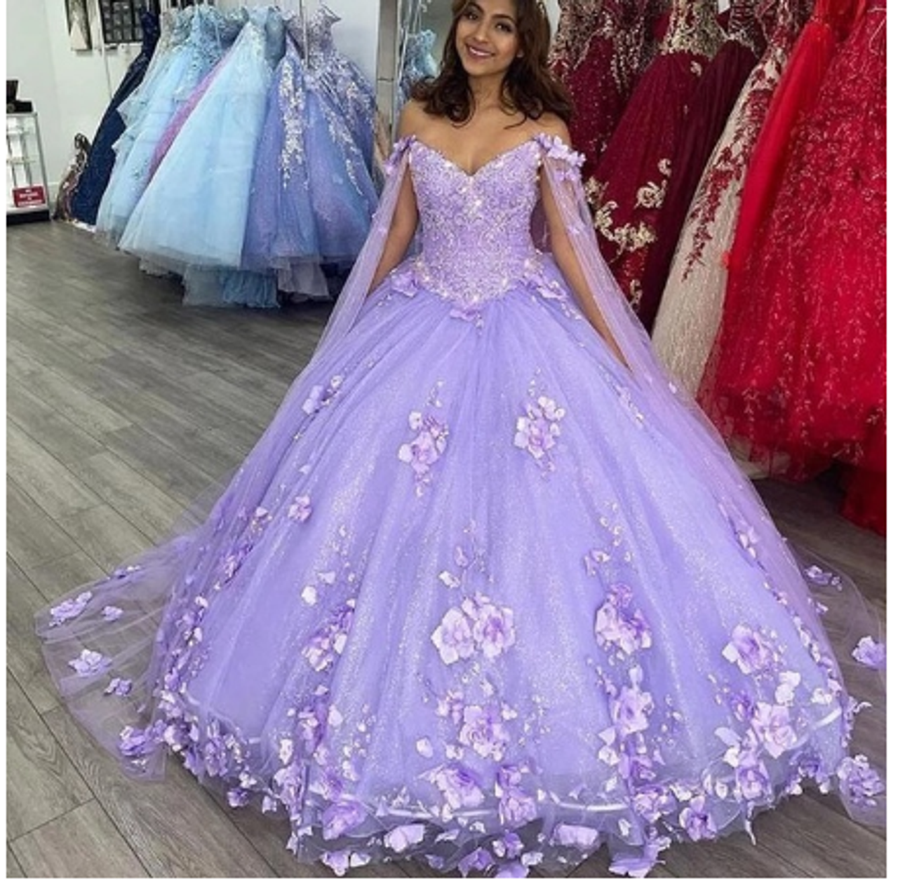 quince dresses near me